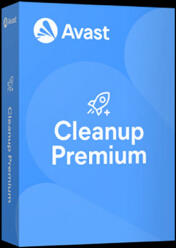 Avast Cleanup Premium 1 PC 1 Year (acp.1.12m)