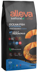 Alleva Natural Fish & Pumpkin Medium/Maxi 12kg - dogshop