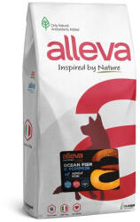Alleva Natural Fish & Pumpkin Mini 12kg - dogshop