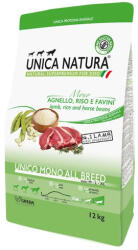 Gheda Unica Natura Unico Mono - Lamb, báránnyal 12kg - dogshop