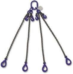  8098sl/g10 D6-1-emelolánc, 4 Karos