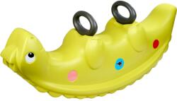  BIG Sammy Rocker Műanyag Libikóka - Zöld (800056784)