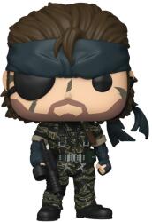 Funko Figurină Funko POP! Games: Metal Gear Solid (Snake Eater) - Naked Snake (Big Boss) (Special Edition) #1159 (107332) Figurina