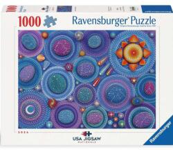 Ravensburger Puzzle Ravensburger din 1000 piese - Constelații cerești (12001194) Puzzle