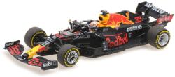 MINICHAMPS Model de colecție MINICHAMPS Curse: Mașini - Red Bull Racing Honda RB16B, Max Verstappen, Winner Mexican GP 2021 (410211933)