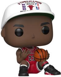 Funko Figurină Funko POP! Basketball: Chicago Bulls - Michael Jordan 3 Times in a Row #222 (109608) Figurina