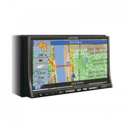 Alpine Dvd Alpine INE-W910R