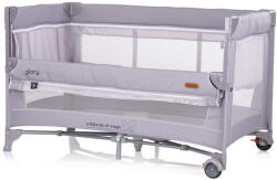 Chipolino Glory multifunkciós utazóágy - cloud - pepita - 31 990 Ft