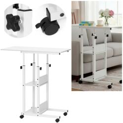 SPRINGOS Hf0059 birou mobil 73-85 x 40 x 80 cm (HF0059)