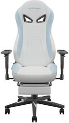  Karnox Hunter Bad guy - Fehér Gamer Szék