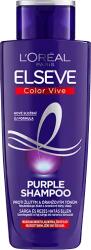  Elseve Color Vive Purple sampon sárga hatás ellen 200ml