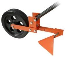 EUROKOMAX kézi töltő eke, 20 cm-es töltőadapterrel (93-2052)