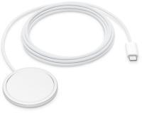 Apple MagSafe töltő (Type-C, gyorstöltő, wireless, MagSafe, 200cm, MX6Y3ZM/A utód) FEHÉR (175657)