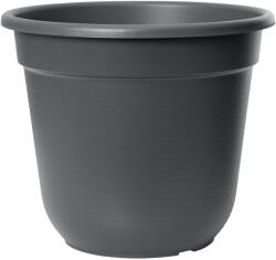 Florus Ebertsankey Original virágcserép átmérője 13 cm antracit (1004146)