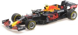 MINICHAMPS Model de colecție MINICHAMPS Curse: Mașini - Red Bull Racing Honda RB16B, Sergio Perez, Mexican GP 2021 (110211911)