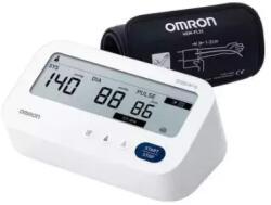  Vérnyomásmérő aut. OMRON M3 Comfort AFib (HEM-7196-FLE) felkaros + S adapter 1x