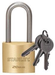 Stanley S742-040 rézlakat, 20mm