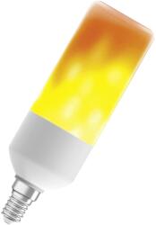 OSRAM LED-fényforrás E14 izzólámpa alakú 0, 5 W 10 lm 14, 5 cm x 4, 5 cm (Ma x Át)