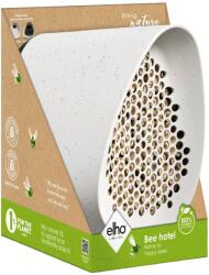 Elho Essential méhecskehotel 18 cm szürke