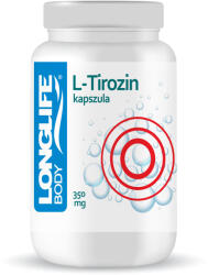 Longlife L-Tirozin kapszula - 60db - vitaminbolt - 3 380 Ft