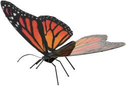 Metal Earth Model prefabricat metalic Metal Earth - Monarch Butterfly (MMS123)