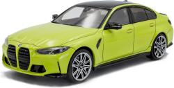 Solido Model de colecție SOLIDO Modern: Mașini - BMW M3 Competition Sedan, Sao Paulo Yellow, 2023 (SOL4315303)