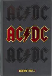 Erik Caiet Erik Music: AC/DC - Highway to Hell, format A5 (CPA5080)
