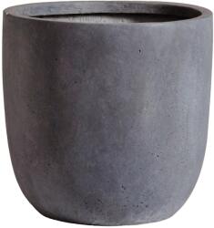 Mega Collections Mega Collections EggPot D45 rostszálas agyag kaspó