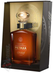 Metaxa Angels Treasure Brandy [0, 7L|42, 8%] - idrinks