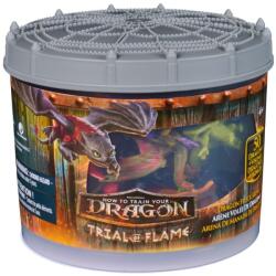How To Train Your Dragon How To Train Your Dragon, Colectia Dragon, set de figurine, 50 elemente Figurina