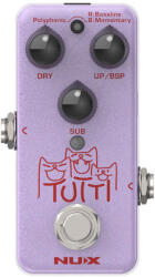 NUX NPO-2 TUTTI effektpedál
