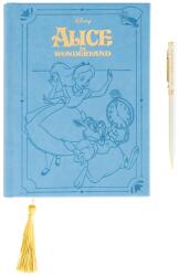 Erik Set agendă cu pix Erik Disney: Alice in Wonderland - Alice, format A5 (SCPA5B03)