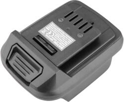 Extol akku adapter Share20V géphez és Extol Craft akkuhoz