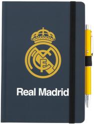 Erik Set agendă cu pix Erik Sports: Football - Real Madrid, format A5 (CPA5049)