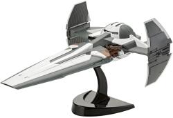 Revell Model de asamblat Revell Spațial: Star Wars - Set cadou Darth Maul's Sith Infiltrator (R05638)