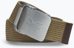 Aeronautica Militare Curea pentru bărbați Aeronautica Militare CI0319UCT04306 desert