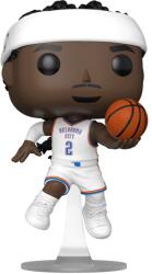 Funko Figurină Funko POP! Basketball: Oklahoma City Thunder - Shai Gilgeous-Alexander (Association Edition Jersey) #231 (108571) Figurina