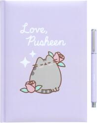 Erik Set agendă cu pix Erik Animation: Pusheen - Pusheen, format A5 (SCPA5B08)