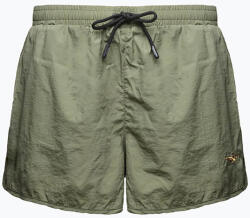 Aeronautica Militare Pantaloni scurți de baie pentru bărbați Aeronautica Militare BW0231UCT04311 lichen green