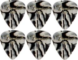 Fender 351 Shape Premium 6 Pengető (198-0351-211-KS-6PACK-SET)