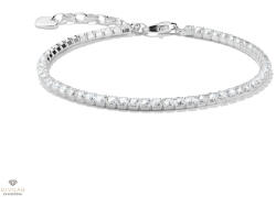 Thomas Sabo Sterling Silver Thomas Sabo Tennis karkötő 19 cm - A2209-051-11-L19