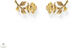 Thomas Sabo Sterling Silver Thomas Sabo Rózsa fülbevaló - H2314-413-39