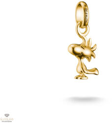 Thomas Sabo Charm Club Connect Peanuts Woodstock charm medál - CC1303-413-39