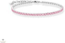 Thomas Sabo Sterling Silver Thomas Sabo Tennis karkötő 19 cm - A2167-051-9-L19