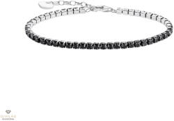 Thomas Sabo Sterling Silver Thomas Sabo Tennis karkötő 19 cm - A2167-643-11-L19