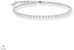 Thomas Sabo Sterling Silver Thomas Sabo Tennis karkötő 21 cm - A2167-051-14-L21