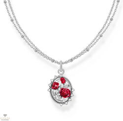 Thomas Sabo Sterling Silver Thomas Sabo Rózsa nyaklánc - KE2302-691-10-L45