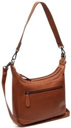 The Chesterfield Brand Geanta umar dama piele naturala coniac, 3.3 litri, Mirave, The Chesterfield Brand