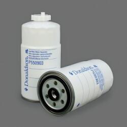 Donaldson Filtru Combustibil P550903, Lungime 185 mm, Diam. Ext. 87 mm, Filet M16 x 1.5, Finetea 5 , Donaldson (P550903)