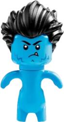 LEGO® Minifigurină LEGO DreamZzz - Logan drm005 (drm005)